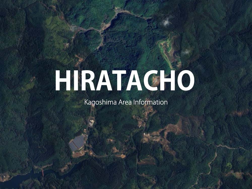 鹿児島「平田町」について