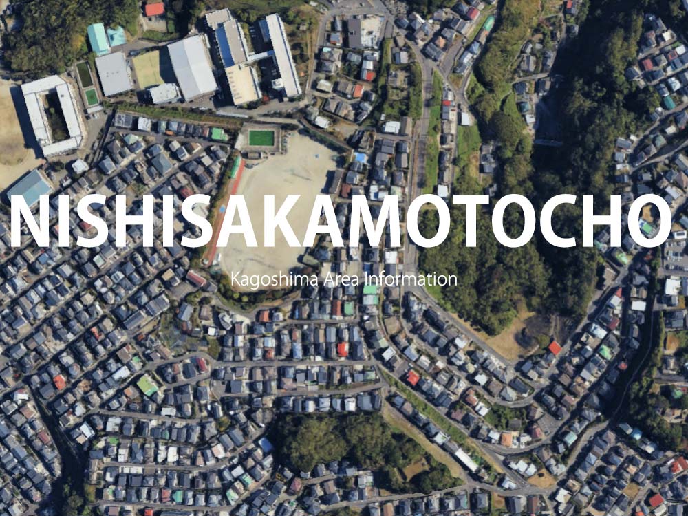 鹿児島「西坂元町」について