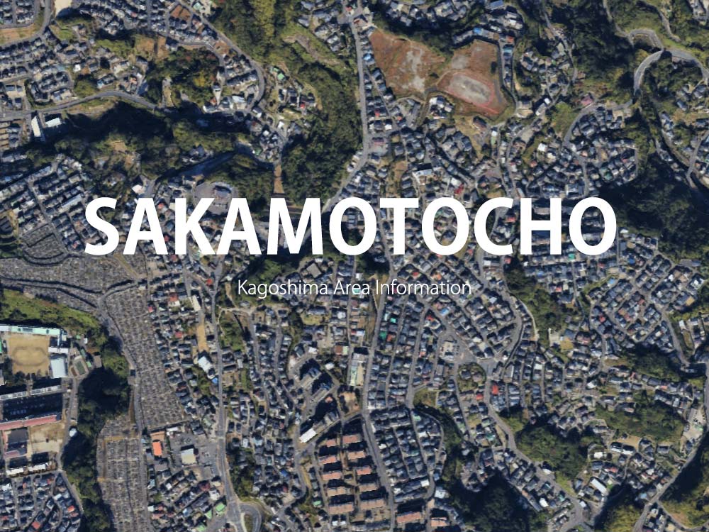 鹿児島「坂元町」について