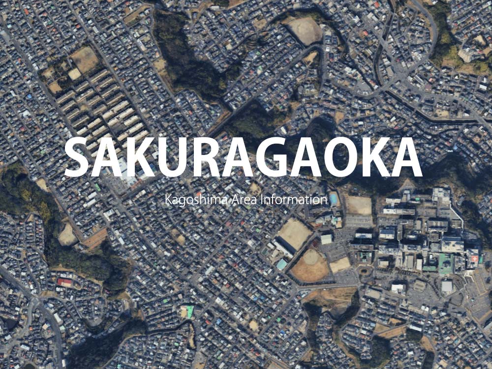 鹿児島「桜ヶ丘」について