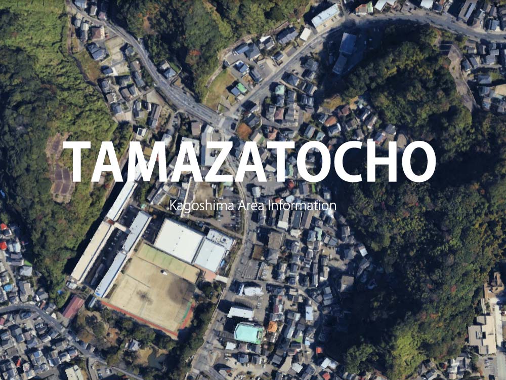 鹿児島「玉里町」について