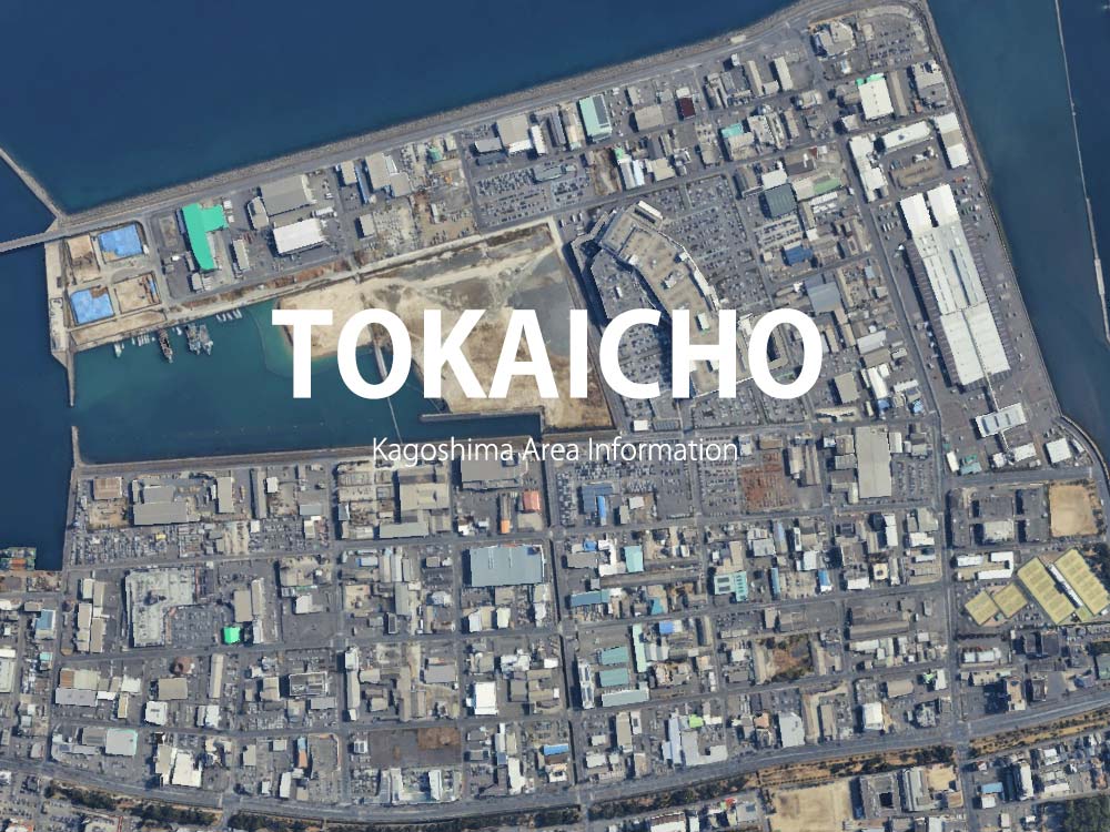 鹿児島「東開町」について