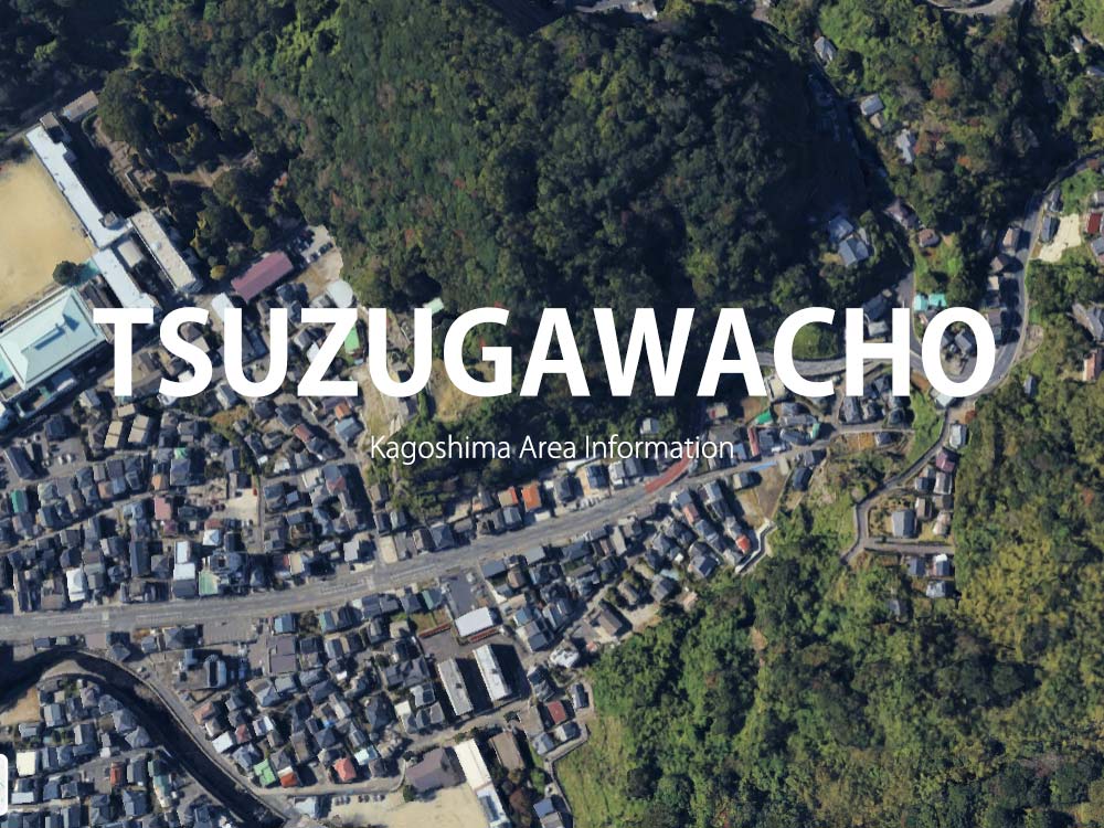 鹿児島「皷川町」について