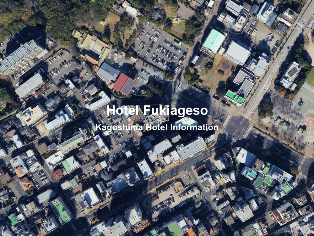 ホテル吹上荘基本情報