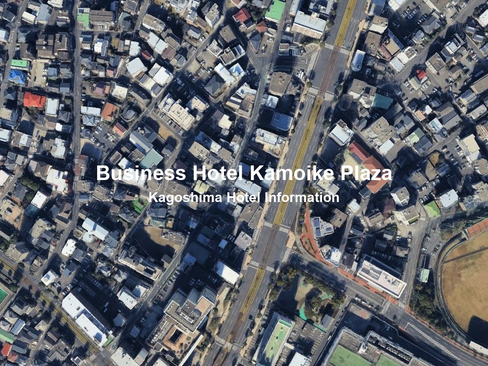 ビジネスホテル鴨池プラザ基本情報