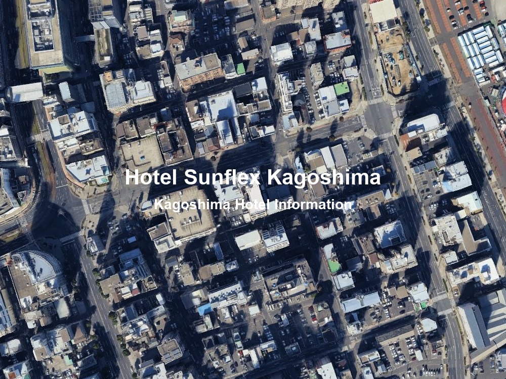 ホテルサンフレックス鹿児島基本情報