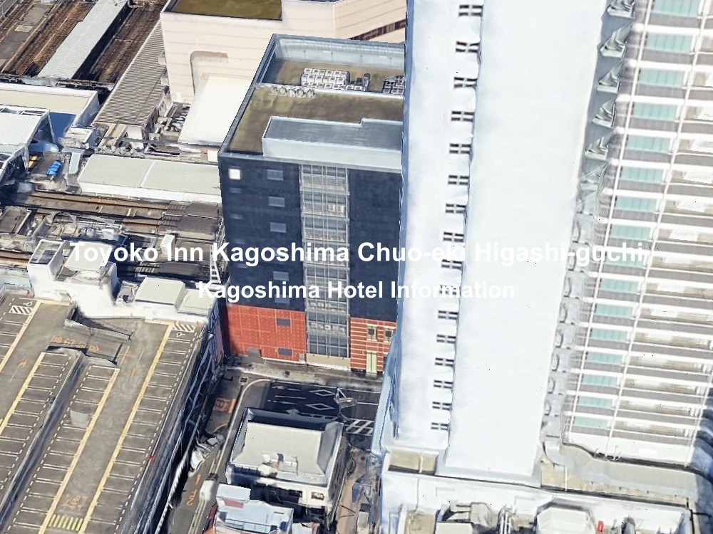 東横INN鹿児島中央駅東口