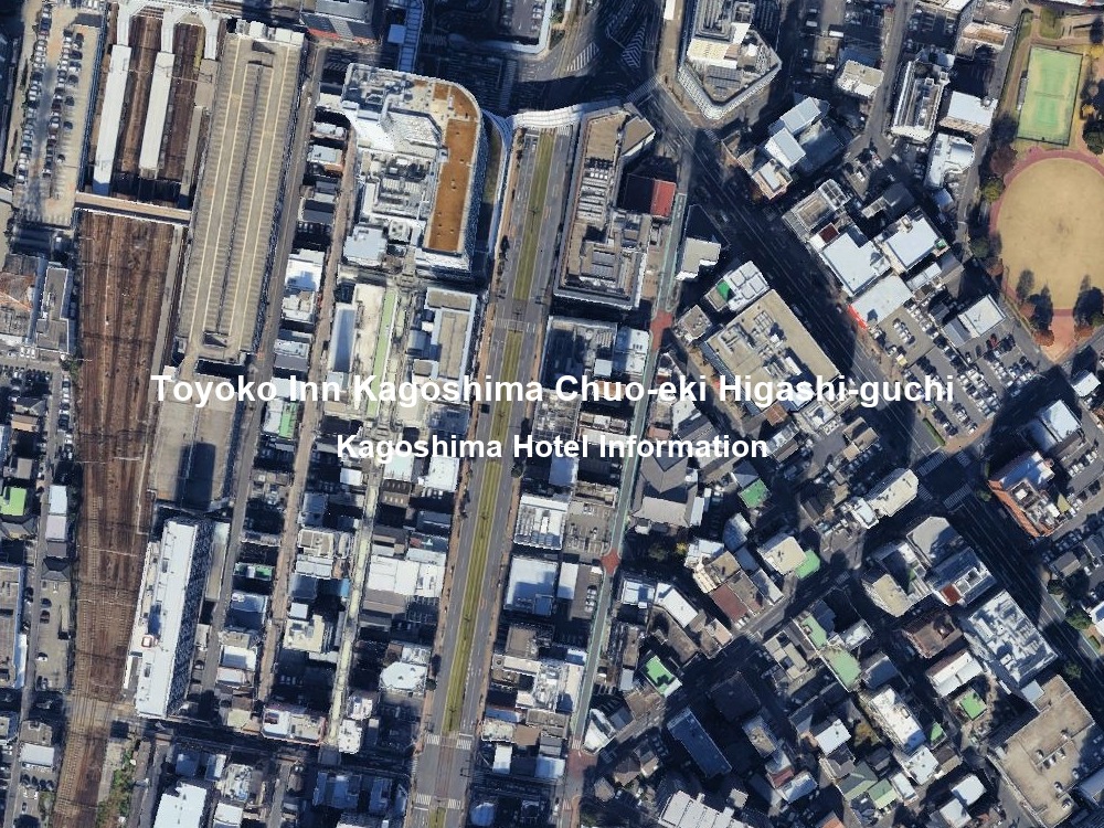 東横INN鹿児島中央駅東口基本情報