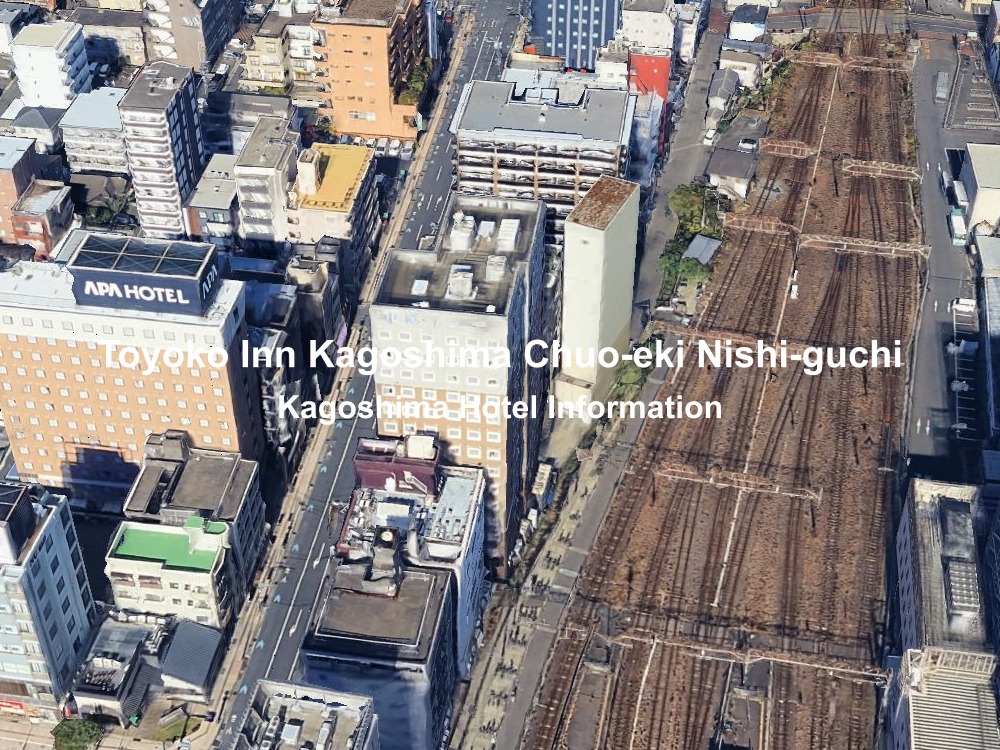 東横INN鹿児島中央駅西口
