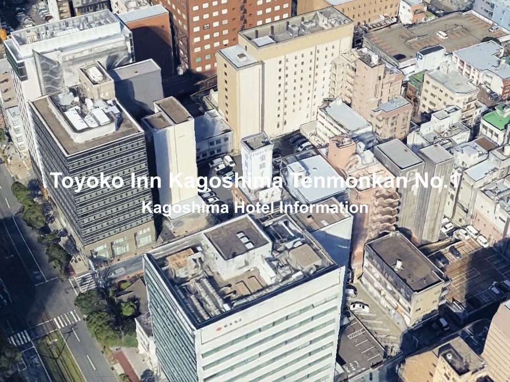 東横INN鹿児島天文館1