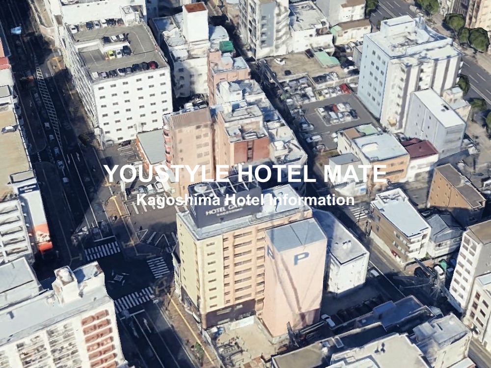 YOUSTYLE HOTEL MATE